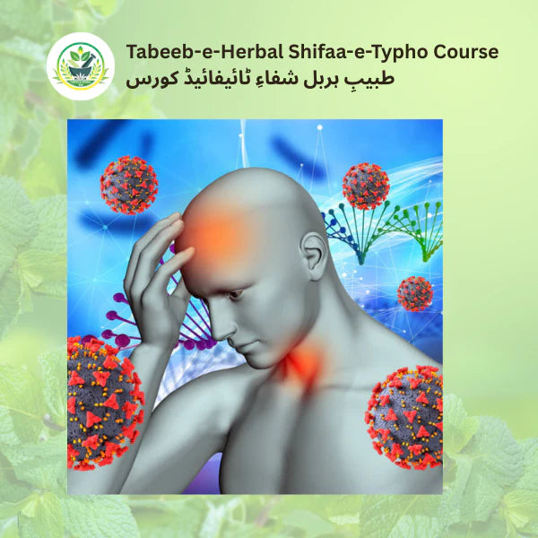 Tabeeb-e-Herbal Shifaa-e-Typho Course image 0