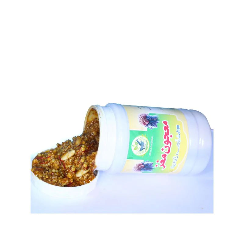 Tabeeb-e-Herbal Majoon-e-Magaz image 3