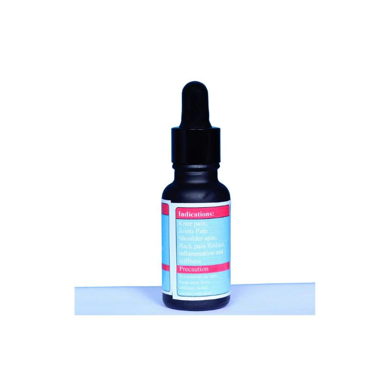 Herbal Joint (Pain Relief Oil) image 2