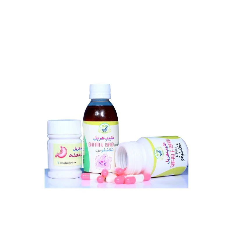 Tabeeb-e-Herbal Shifaa-e-Typho Course image 2