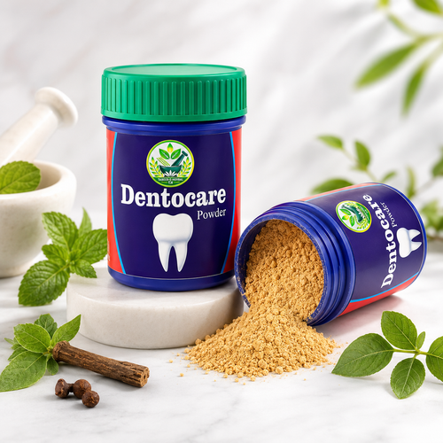 Dentocare Herbal Tooth Powder