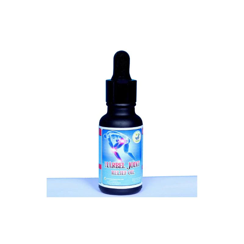 Herbal Joint (Pain Relief Oil) image 0