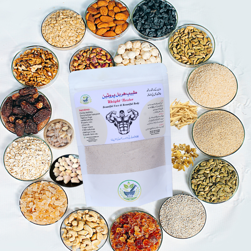Tabeeb-e-Herbal Protien image 0