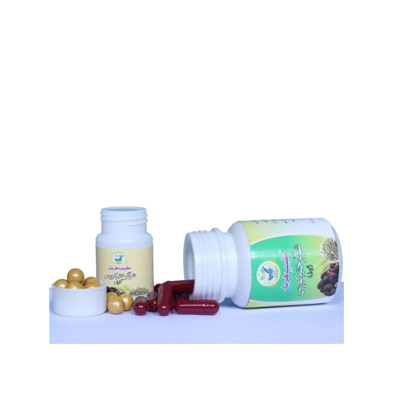 Tabeeb-e-Herbal Sugar Course image 3